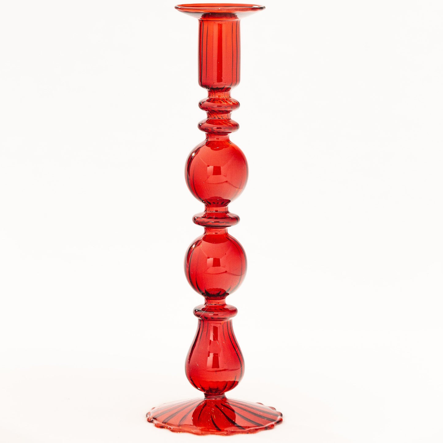 THE DOUBLE FUN CANDLEHOLDER