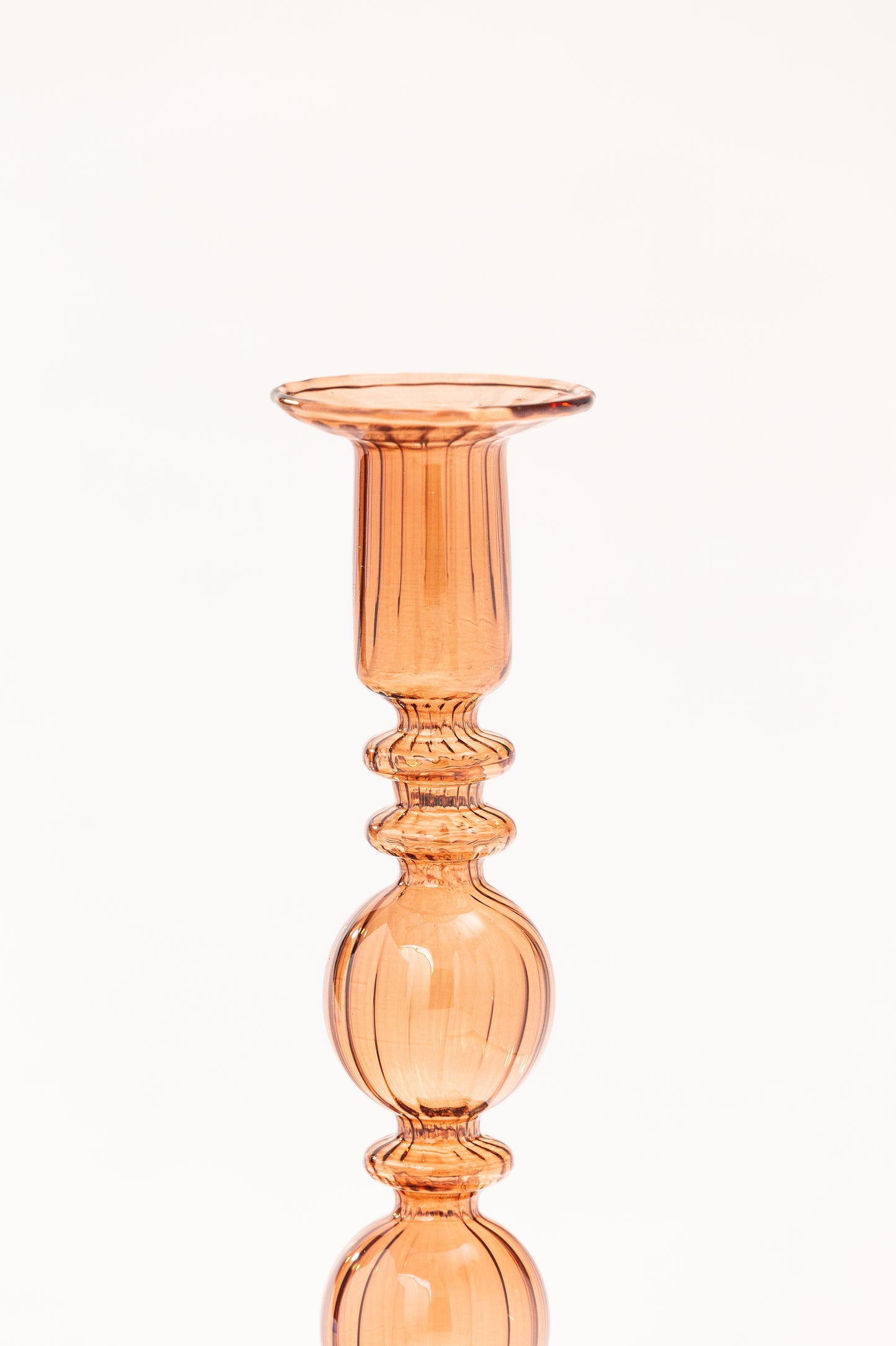 THE DOUBLE FUN CANDLEHOLDER
