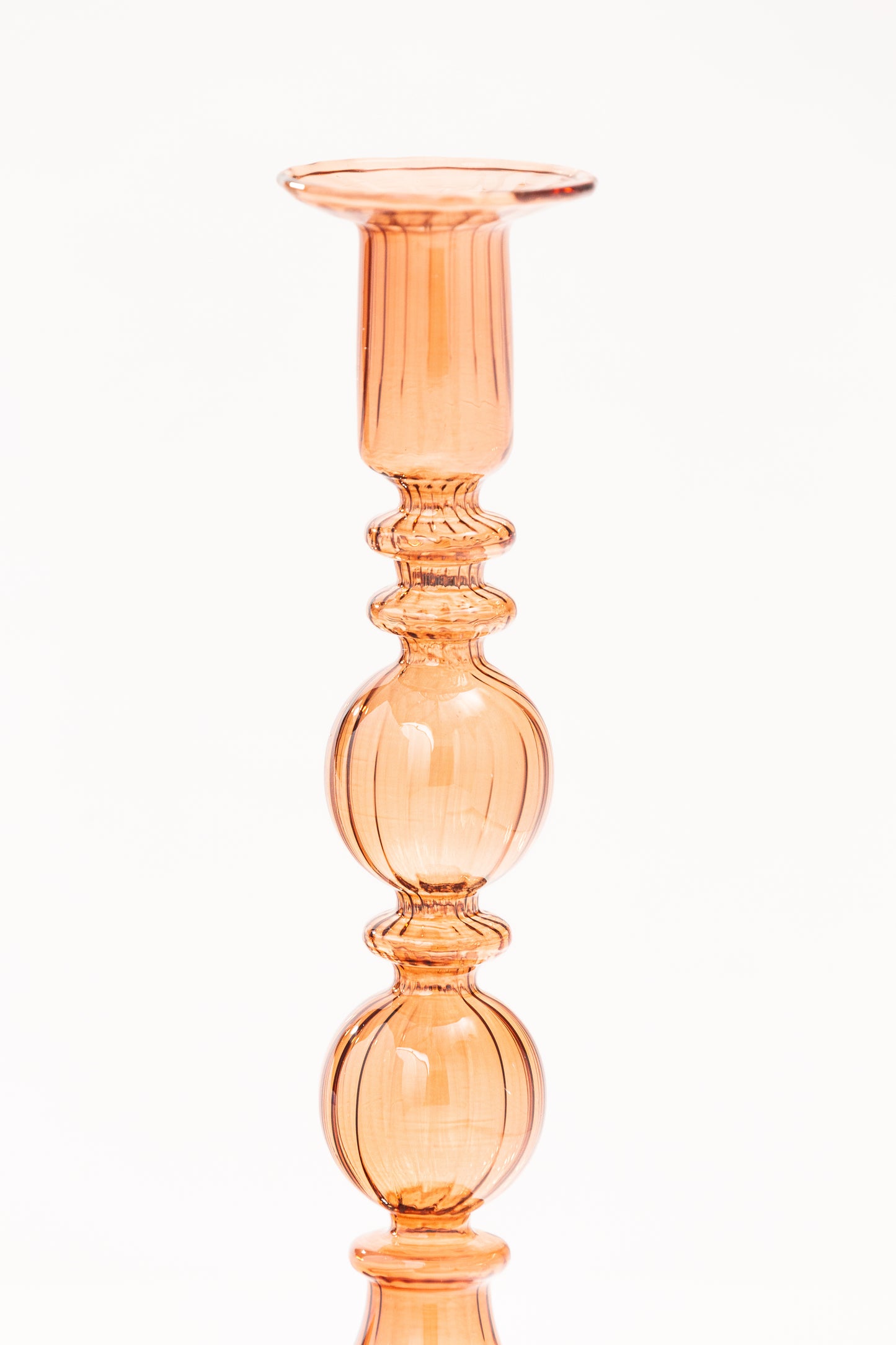 THE DOUBLE FUN CANDLEHOLDER