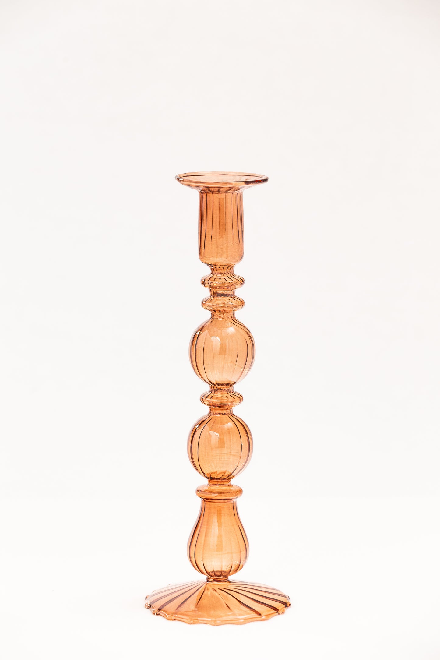 THE DOUBLE FUN CANDLEHOLDER