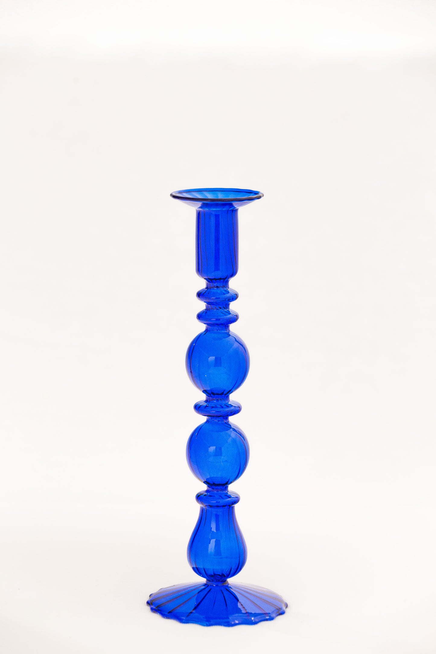 THE DOUBLE FUN CANDLEHOLDER